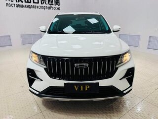 2022 Geely Vision X6 Pro, белый, 1300000 рублей, вид 2