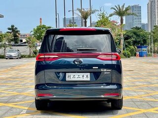 2023 GAC Trumpchi M6 Pro, синий, 1600999 рублей, вид 4