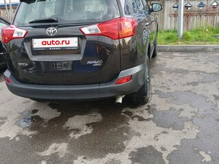 2013 Toyota RAV4 IV (XA40), чёрный, 1860000 рублей, вид 3