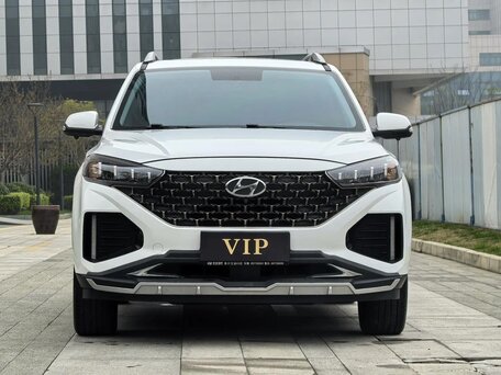 Hyundai ix35 II Рестайлинг