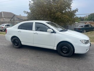 2011 Lifan Solano I (620), белый, 215000 рублей, вид 5