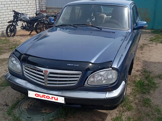 2008 ГАЗ 31105 «Волга», синий, 110000 рублей, вид 2