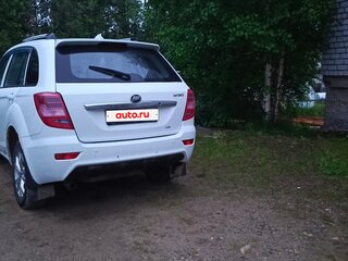 2016 Lifan X60 I Рестайлинг 2, белый, 700000 рублей, вид 2