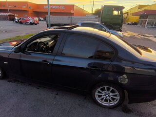 2005 BMW 3 серии 320i V (E90/E91/E92/E93), синий, 650000 рублей, вид 5