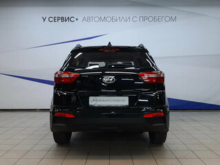 2019 Hyundai Creta I, чёрный, 1480000 рублей, вид 4