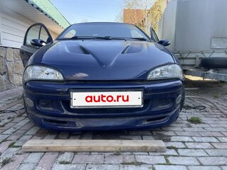 1995 Opel Tigra A, синий, 430000 рублей, вид 4