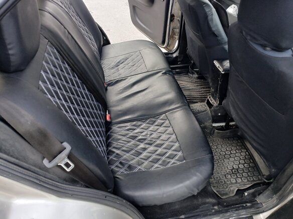 2008 Chery Amulet (A15) I, бежевый, 200000 рублей - вид 11