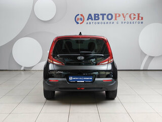 2019 Kia Soul III, чёрный, 1949000 рублей, вид 4