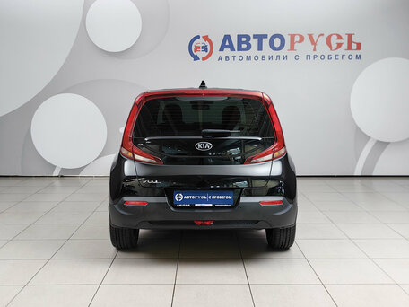 2019 Kia Soul III, чёрный, 1949000 рублей, вид 4