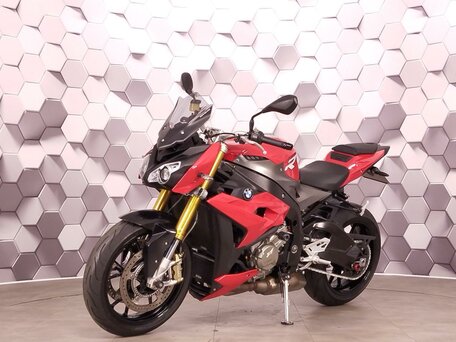 2016 BMW S 1000 R, красный, 999000 рублей, вид 2