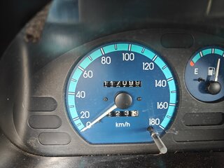 2004 Daewoo Matiz I Рестайлинг, пурпурный, 85000 рублей, вид 4