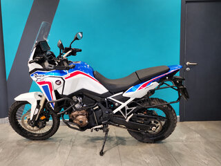2021 Honda CRF 1000L Africa Twin, белый, 1375000 рублей, вид 3