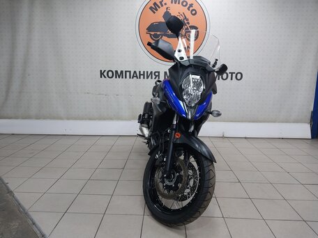 2020 Suzuki V-Strom DL 650, синий, 749000 рублей, вид 3