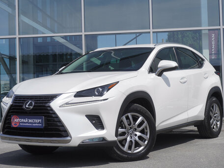 Lexus NX I