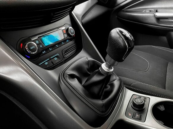 2013 Ford Kuga II, серый - вид 19