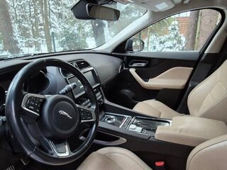 2018 Jaguar F-Pace I, синий, 2499000 рублей, вид 2