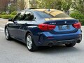 2022 BMW 1 серии 120i III (F52) Рестайлинг, синий - вид 3