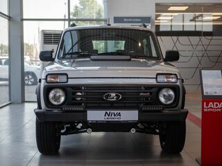 Lada (ВАЗ) Niva Legend Sport I