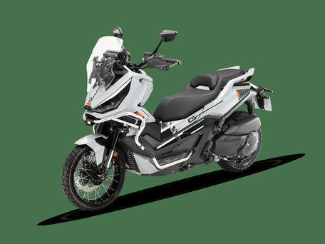 2026 Zontes ZT368-G, серый, 699990 рублей, вид 4