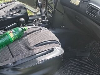 2007 Chevrolet Niva I, серебристый, 305000 рублей, вид 4