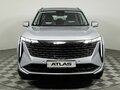 2026 Geely Atlas II, серебристый - вид 2