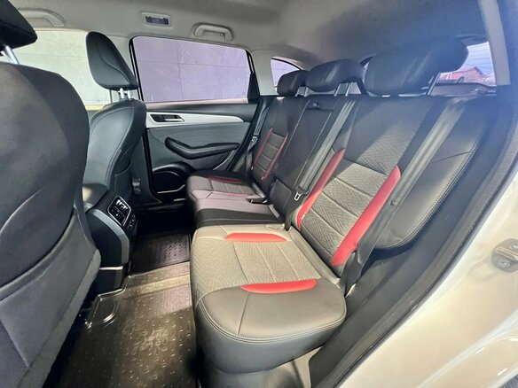 2023 Haval F7 I Рестайлинг, белый, 1645000 рублей - вид 23