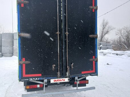 2008 ГАЗ ГАЗель (33023/330273) Фермер, синий, 849000 рублей, вид 4