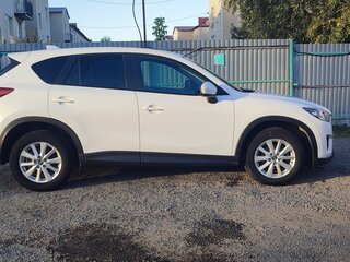2013 Mazda CX-5 I, серебристый, 1500000 рублей, вид 3