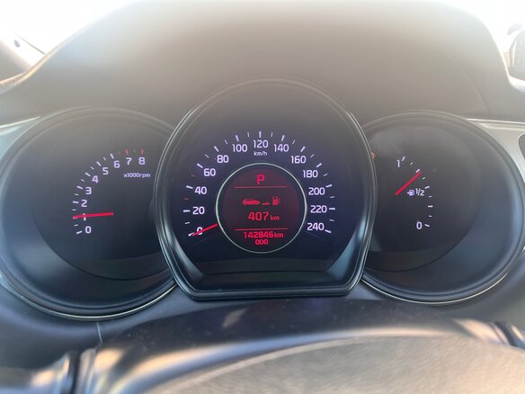 2017 Kia Ceed II Рестайлинг, серебристый, 1150000 рублей - вид 7