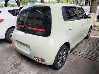 2022 Ora White Cat 29.4 kWh, зелёный, 998000 рублей, вид 4