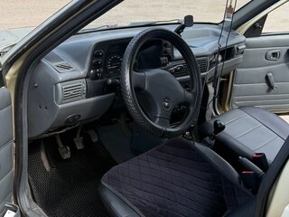 2006 Daewoo Nexia I, бежевый, 280000 рублей, вид 5