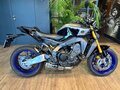 2025 Yamaha MT-09 (FZ-09), чёрный, 1390000 рублей