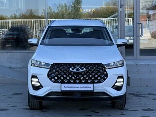 2023 Chery Tiggo 7 Pro I, белый, 1800000 рублей, вид 2