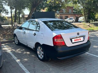 2011 Lifan Solano I (620), серебристый, 215000 рублей, вид 5