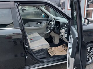 2017 Toyota Pixis Joy I, чёрный, 850000 рублей, вид 5
