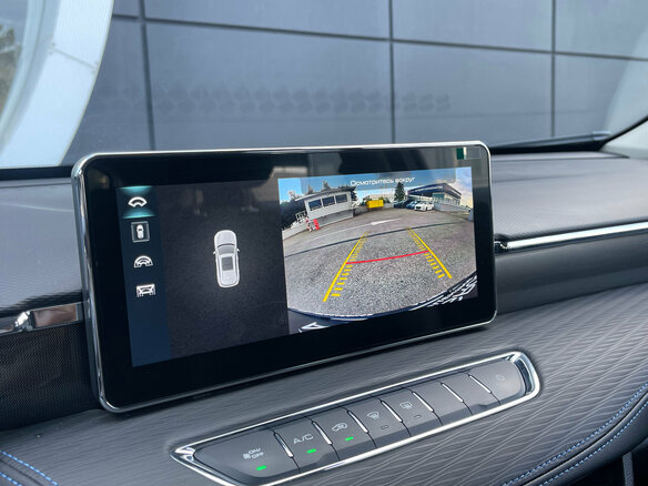 2025 Haval Jolion I Рестайлинг, белый, 2117000 рублей - вид 15