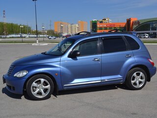 2007 Chrysler PT Cruiser, голубой, 678000 рублей, вид 2