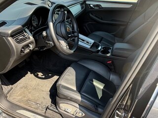 2023 Porsche Macan S I Рестайлинг 2, чёрный, 7800000 рублей, вид 5