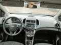 2014 Chevrolet Aveo II, серый, 550000 рублей - вид 8