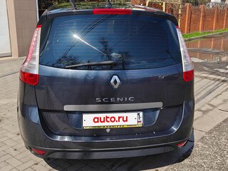 2011 Renault Scenic Grand III, синий, 720000 рублей, вид 3