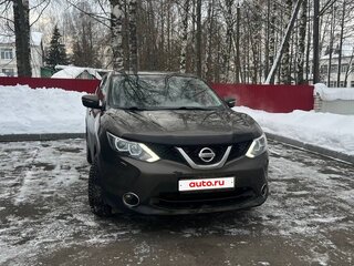 2014 Nissan Qashqai II, золотистый, 1400000 рублей, вид 2