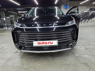 2022 Exeed TXL I Рестайлинг, чёрный, 1880000 рублей, вид 3