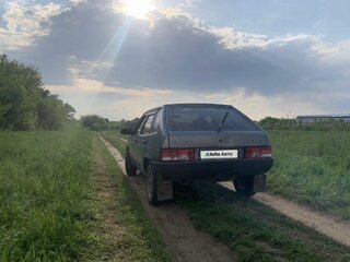 2002 Lada (ВАЗ) 2109, серый, 150000 рублей, вид 3