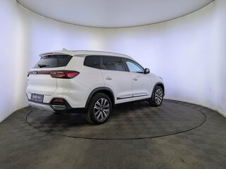 2022 Chery Tiggo 8 I, белый, 1850000 рублей, вид 5