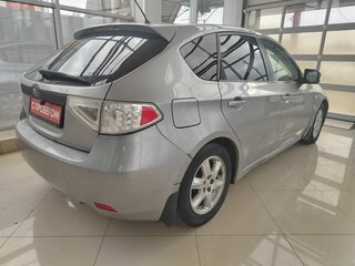 2008 Subaru Impreza III, серебристый, 318000 рублей, вид 4