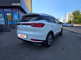 2022 Chery Tiggo 7 Pro I, белый, 1230000 рублей, вид 5