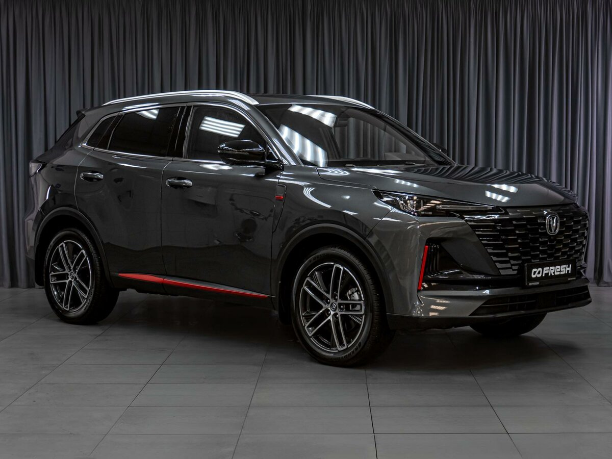 Открыть фотографии: Changan UNI-S I