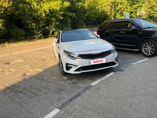 2018 Kia Optima IV, жёлтый, 1300000 рублей, вид 2