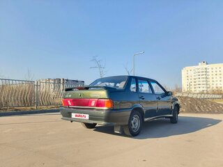 2004 Lada (ВАЗ) 2115, золотистый, 249999 рублей, вид 5