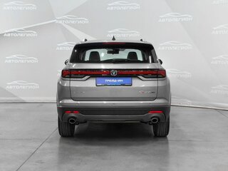 2023 Changan CS35 Plus I Рестайлинг, серый, 1845000 рублей, вид 4